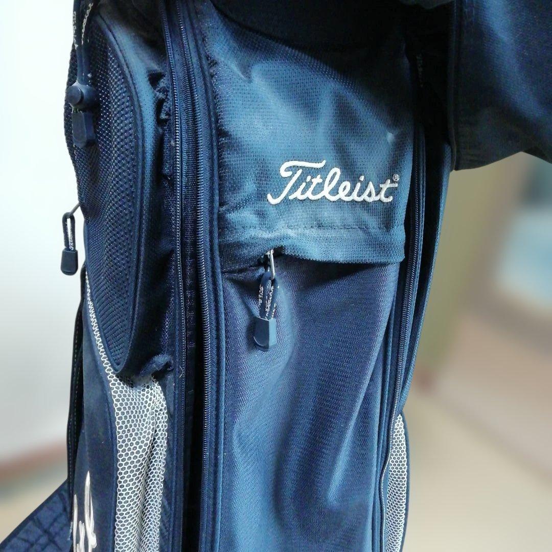 TITLEIST ゴルフバッグ