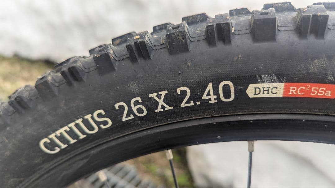 フルサスペンション Bionicon MTB Mサイズ