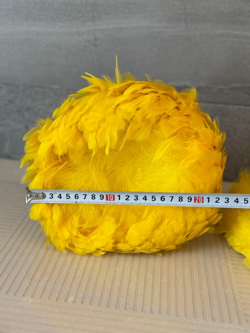 ウリウリ　フラダンス　ウリウリ黄色