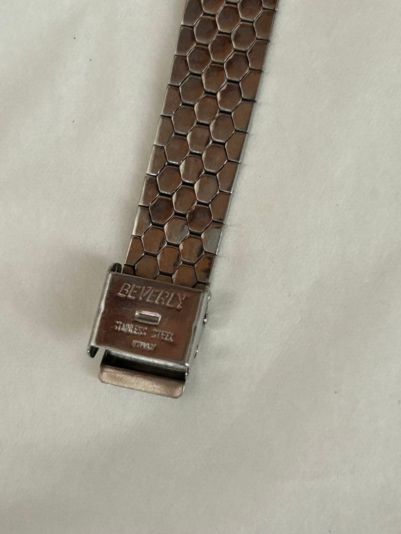SEIKO solar 21jewels 14WG 昭和レトロ品