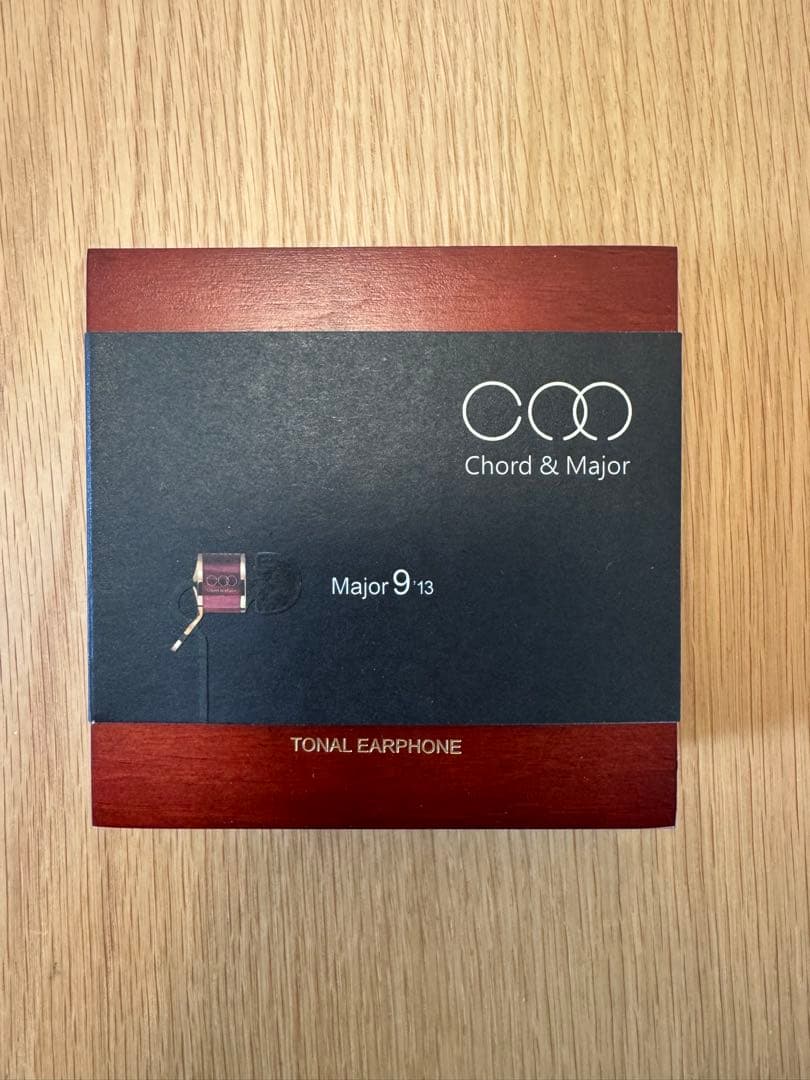 クラシック専用イヤホンMajor 9’13 Classical