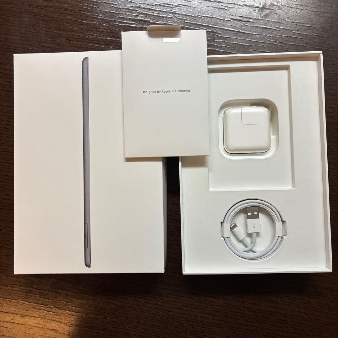 美品 中古 iPad mini 第5世代 Wi-Fi 64GB スペースグレイ