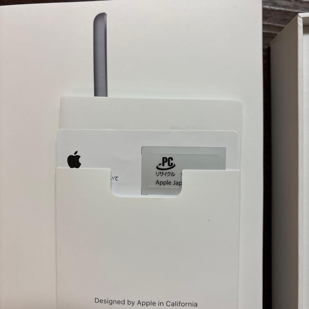 美品 中古 iPad mini 第5世代 Wi-Fi 64GB スペースグレイ