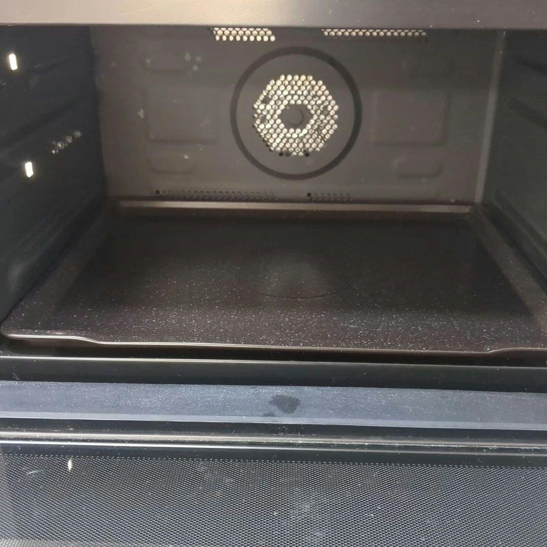 日立　オーブンレンジ　MRO-W1B　ヘルシーシェフ　ブラック　2023年製