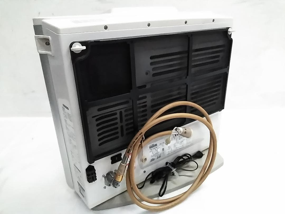 リンナイ 空清付き ガスファンヒーター 都市ガス RC-L5801NP-1 ★