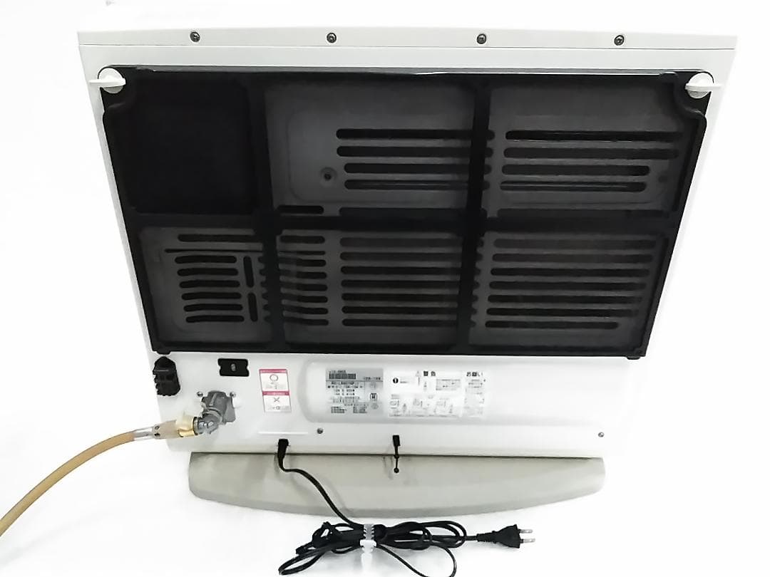 リンナイ 空清付き ガスファンヒーター 都市ガス RC-L5801NP-1 ★