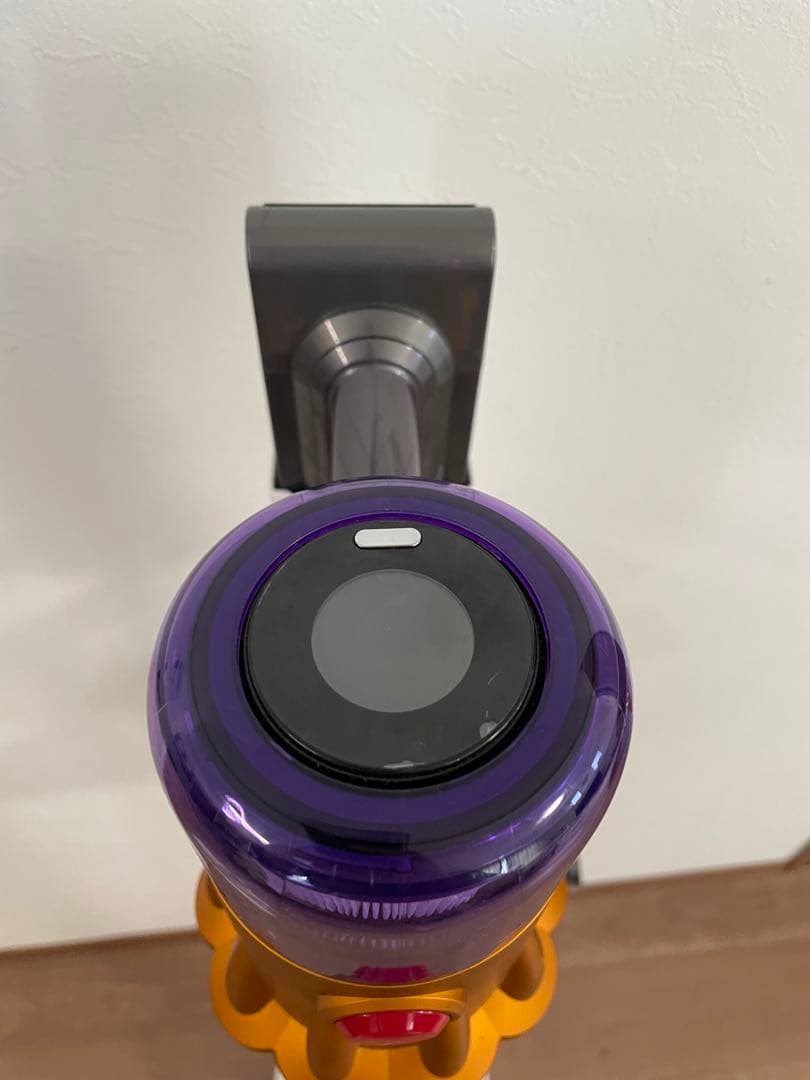 Dyson V12 Detect Slim Absolute 充電スタンド付き