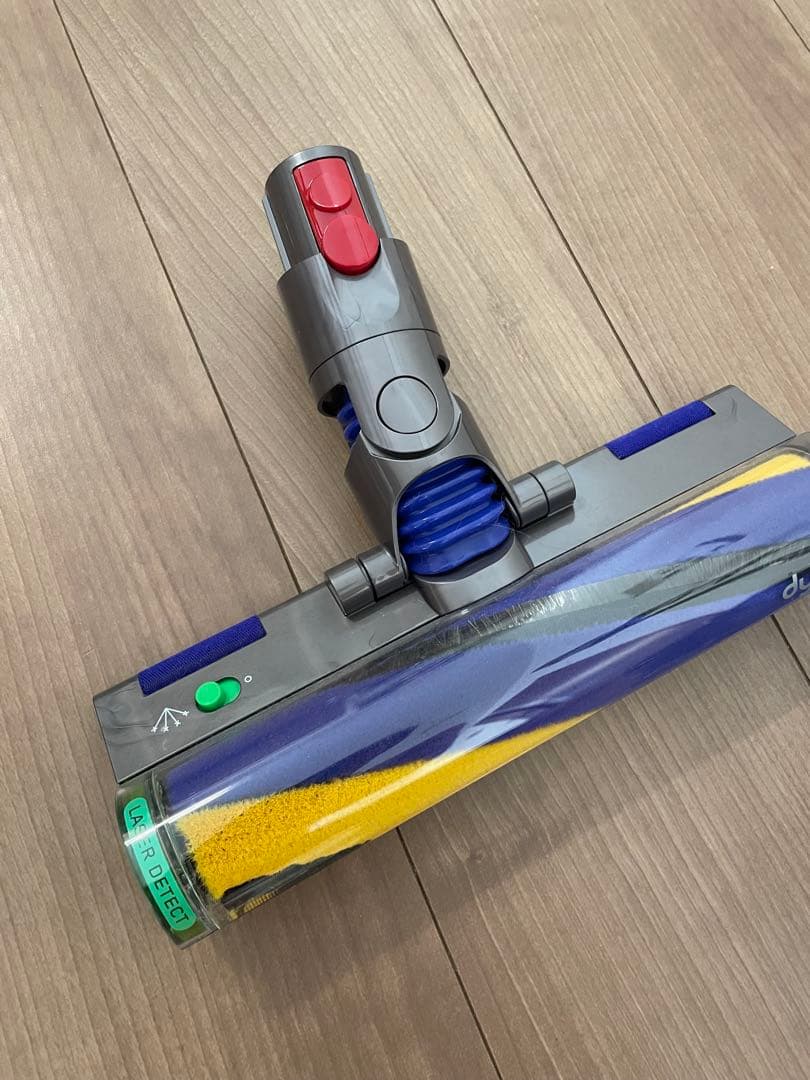Dyson V12 Detect Slim Absolute 充電スタンド付き