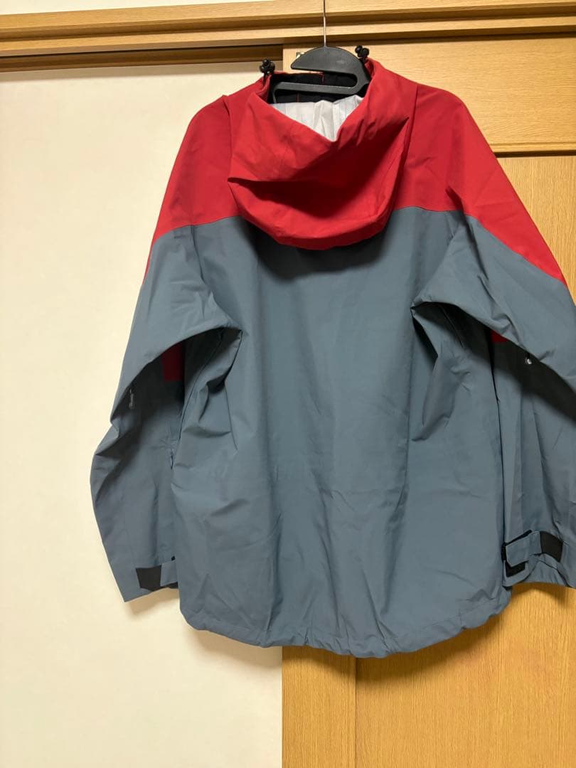 スノーボード unfudge 24-25SMOKE ANORAK