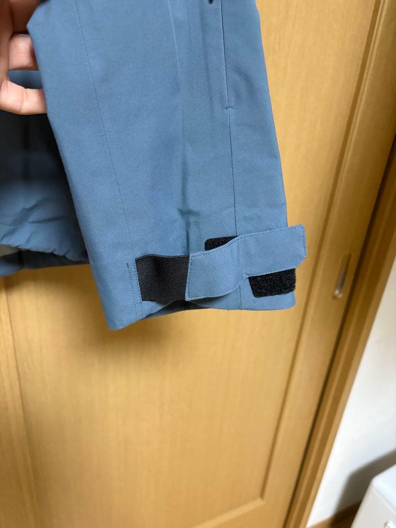スノーボード unfudge 24-25SMOKE ANORAK