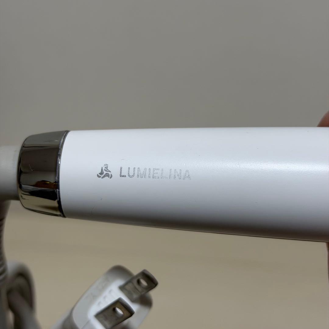 ヘアビューロン2D Plus [カール] Ｌ34mm コテ リュミエリーナ