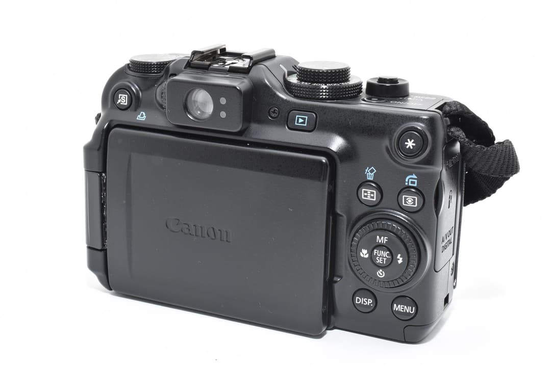■美品■ キヤノン Power Shot G11 #C643