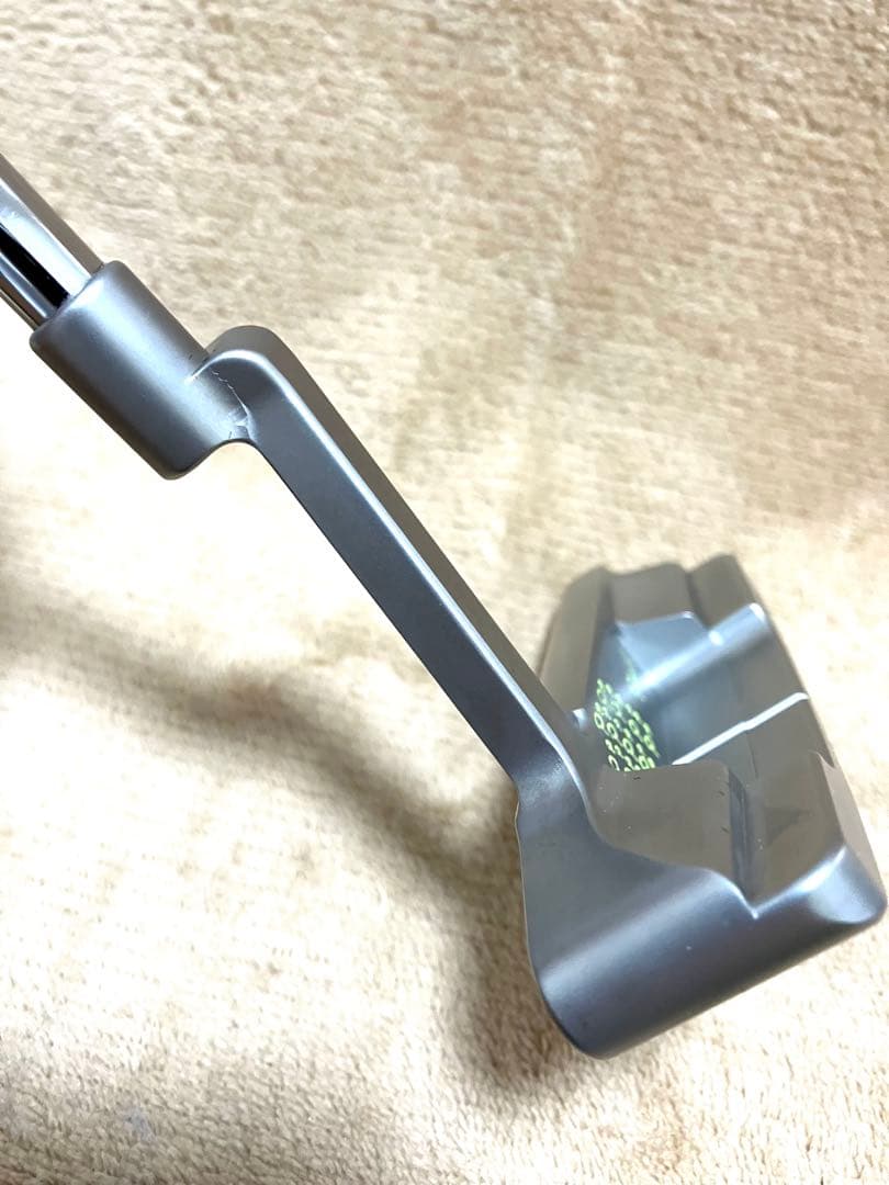 PIRETTI ハンドスタンプ パター