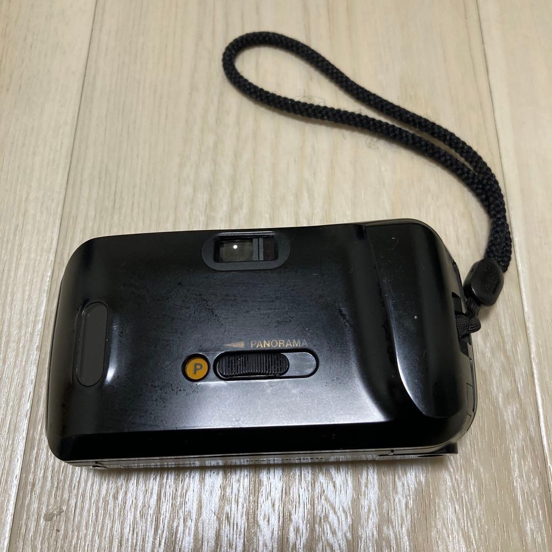 OLYMPUS μ[mju:]PANORAMA 動作確認済　ケース付