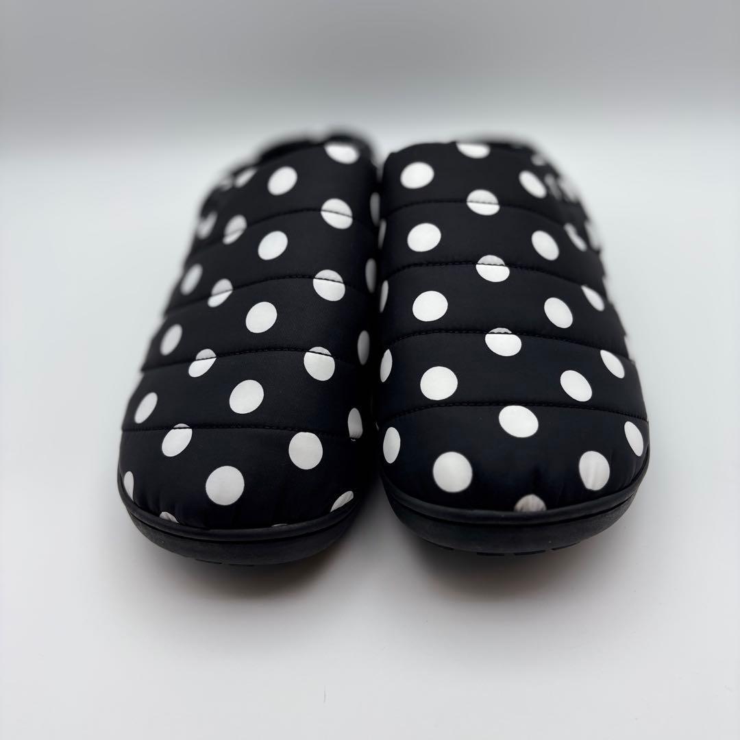 ★SUBU★IVE REI着用★サンダル　冬用　ドット　ジェニーdots 人気