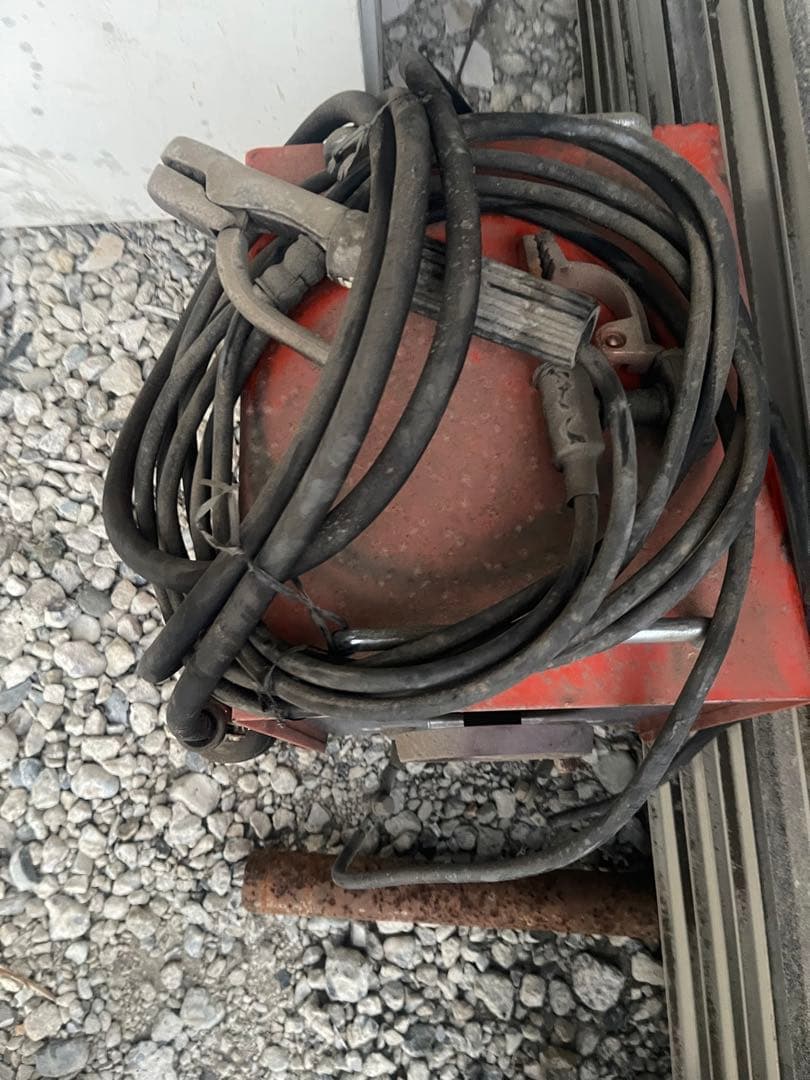 スズキッド　アークウェイ150 アーク溶接機