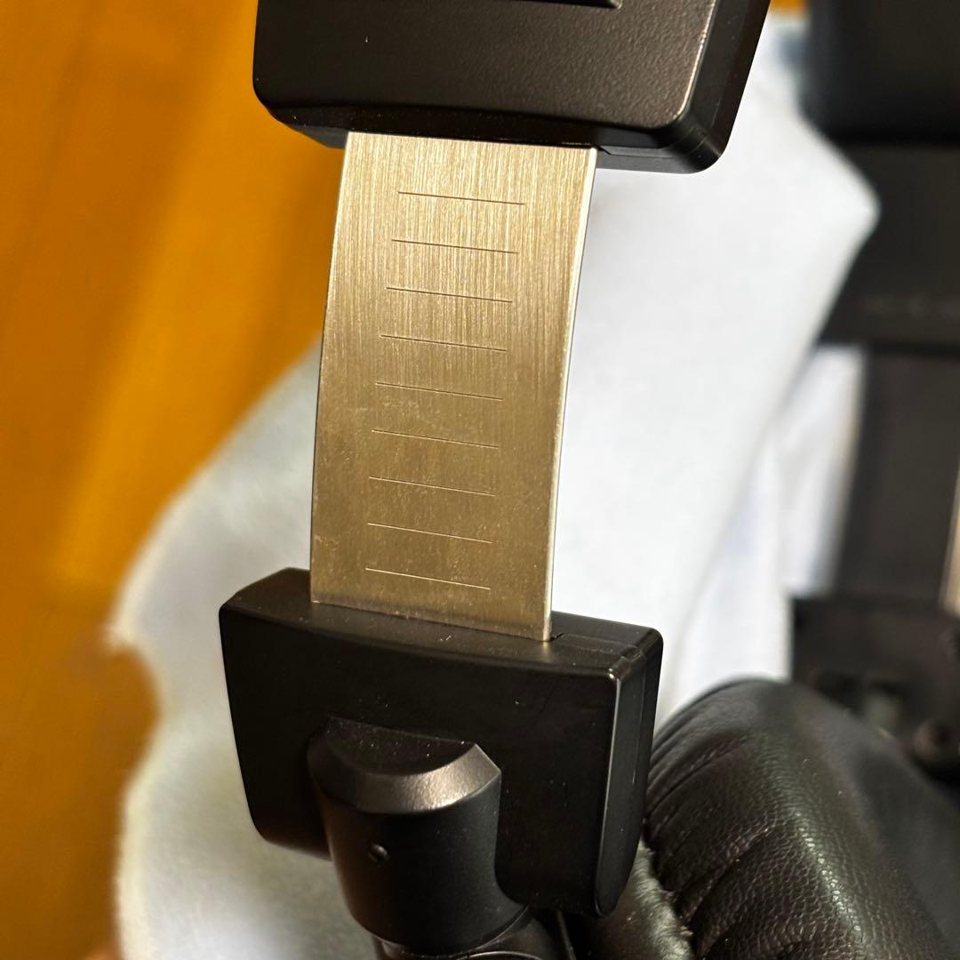 ヘッドホン audio technica ATH-M50x