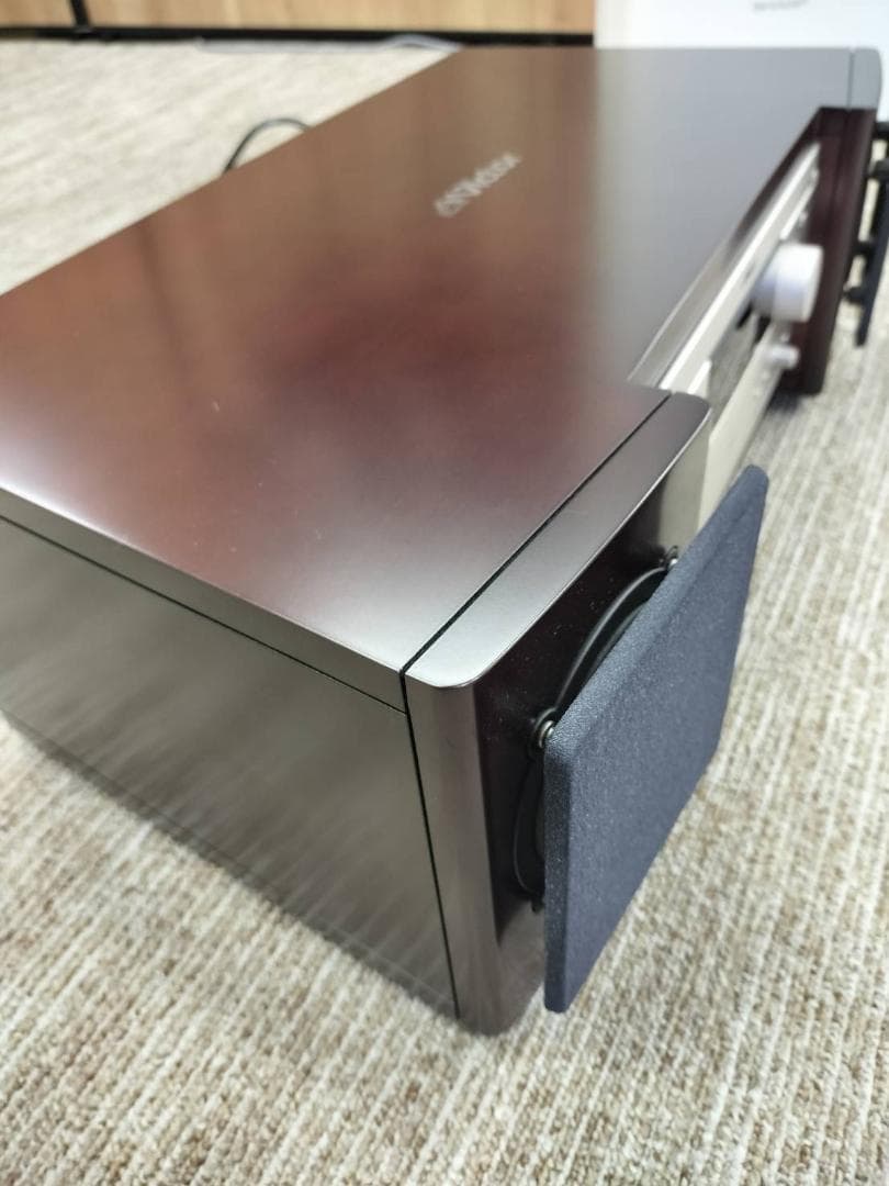 【美品】 ビクター Victor ウッドコーン Wood Cone EX-B5