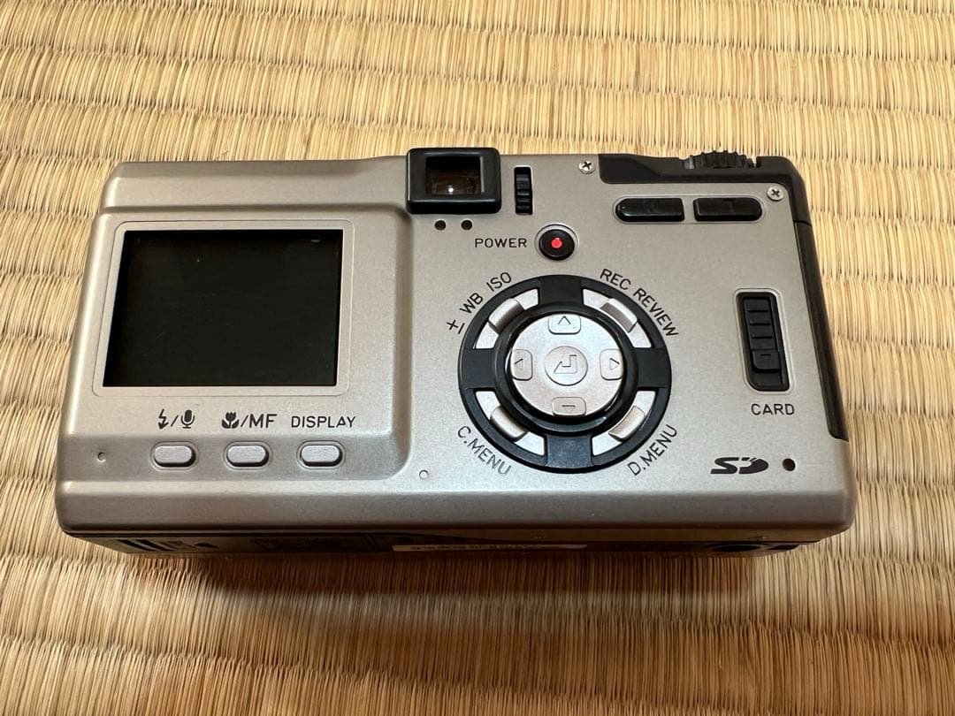 その他 CONTAX DIGITAL TVS