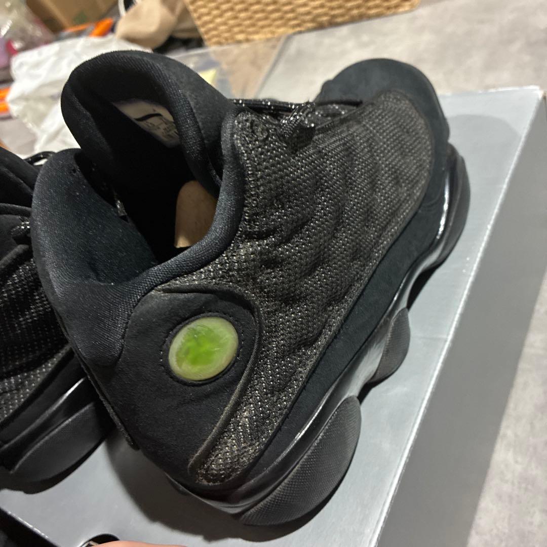 新品Jordan 13 Retro Black Cat 26.5センチ　箱あり