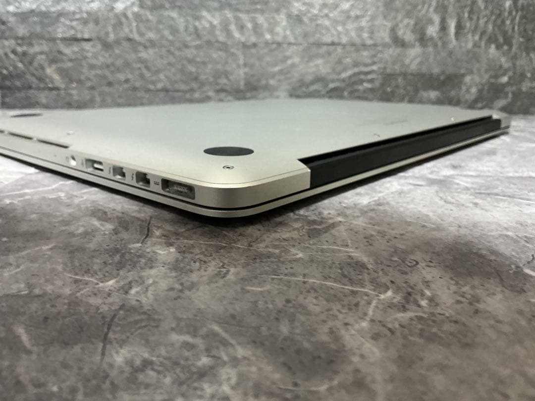 MacBook Pro A1502 corei7 新品SSD メモリ16GB