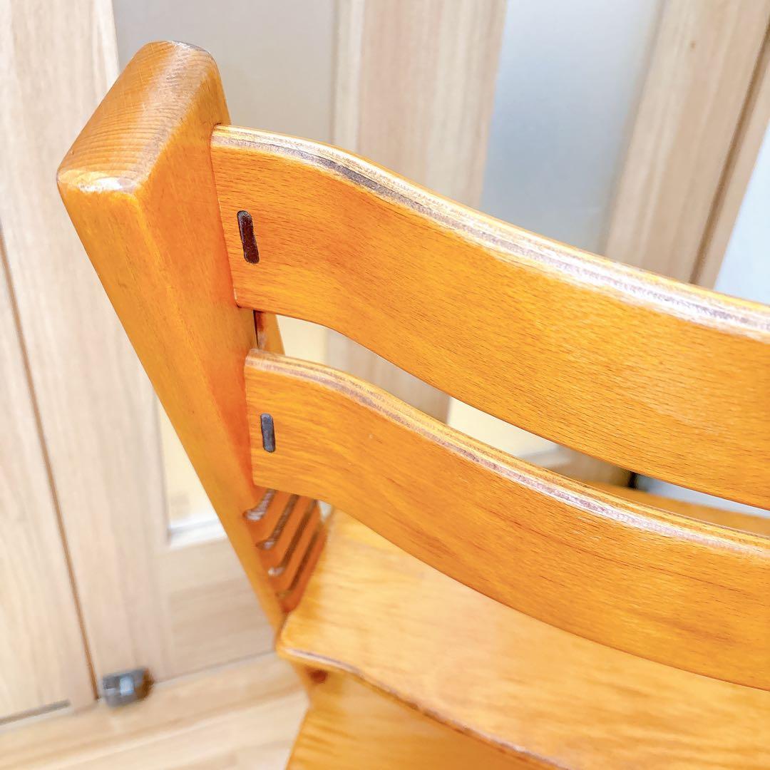 希少 STOKKE ストッケ トリップトラップ VAREFAKTA ヴィンテージ