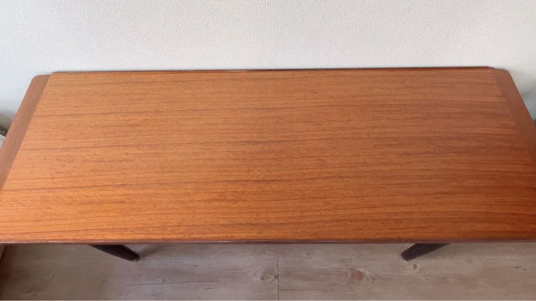 Tola＆Black G-plan ローテーブル　コーヒー　ソファー　センター