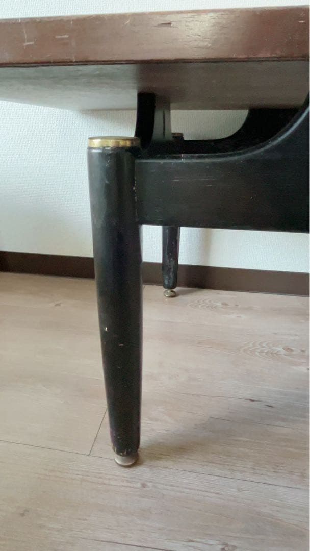 Tola＆Black G-plan ローテーブル　コーヒー　ソファー　センター