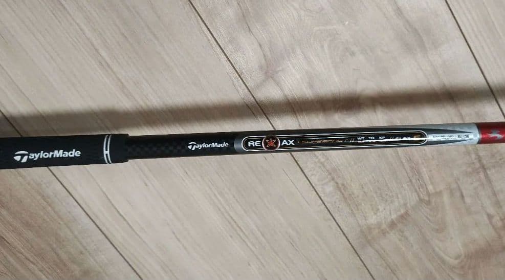 TaylorMade Tour Burner ドライバー レフティ