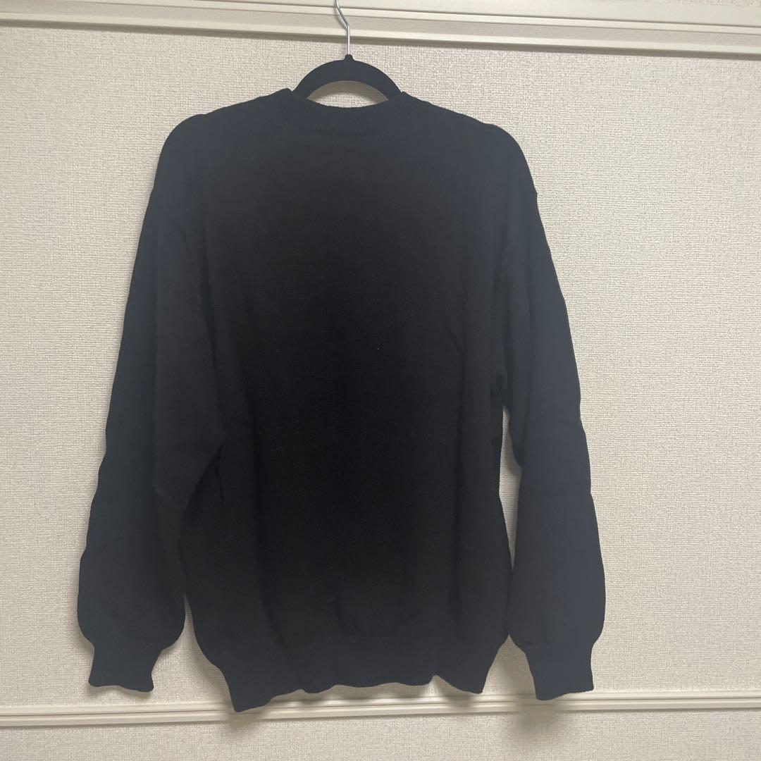 ヒステリックグラマー　ニット　セーター　ヒスガール　STILL CRAZY L