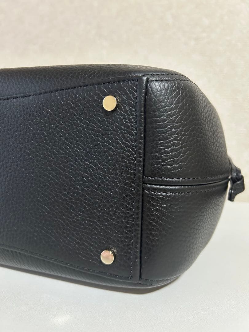 kate spade ダンプリング黒タグ付き未使用品！