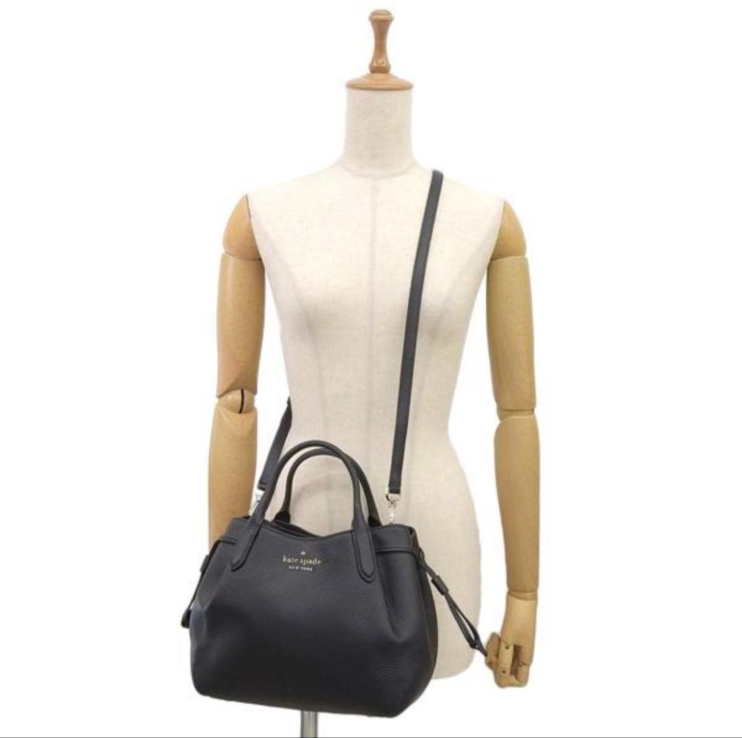 kate spade ダンプリング黒タグ付き未使用品！