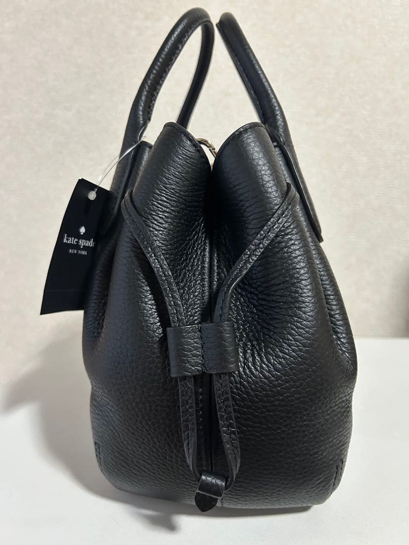 kate spade ダンプリング黒タグ付き未使用品！