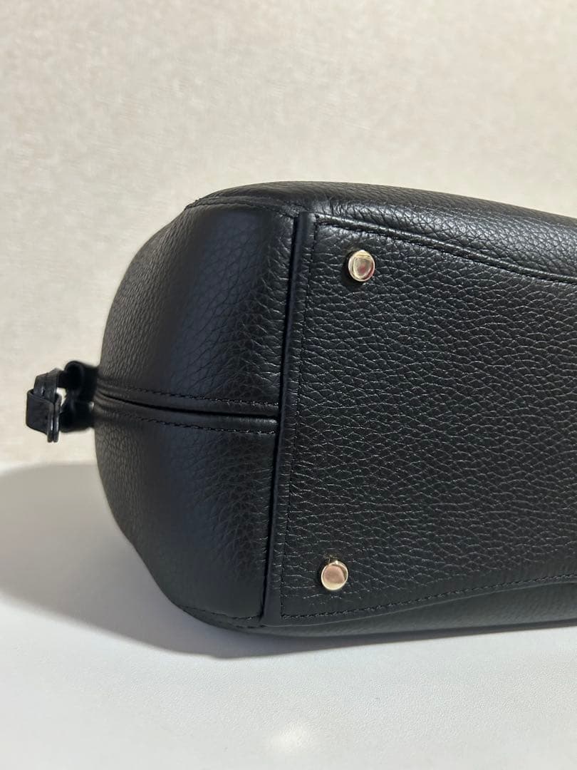 kate spade ダンプリング黒タグ付き未使用品！