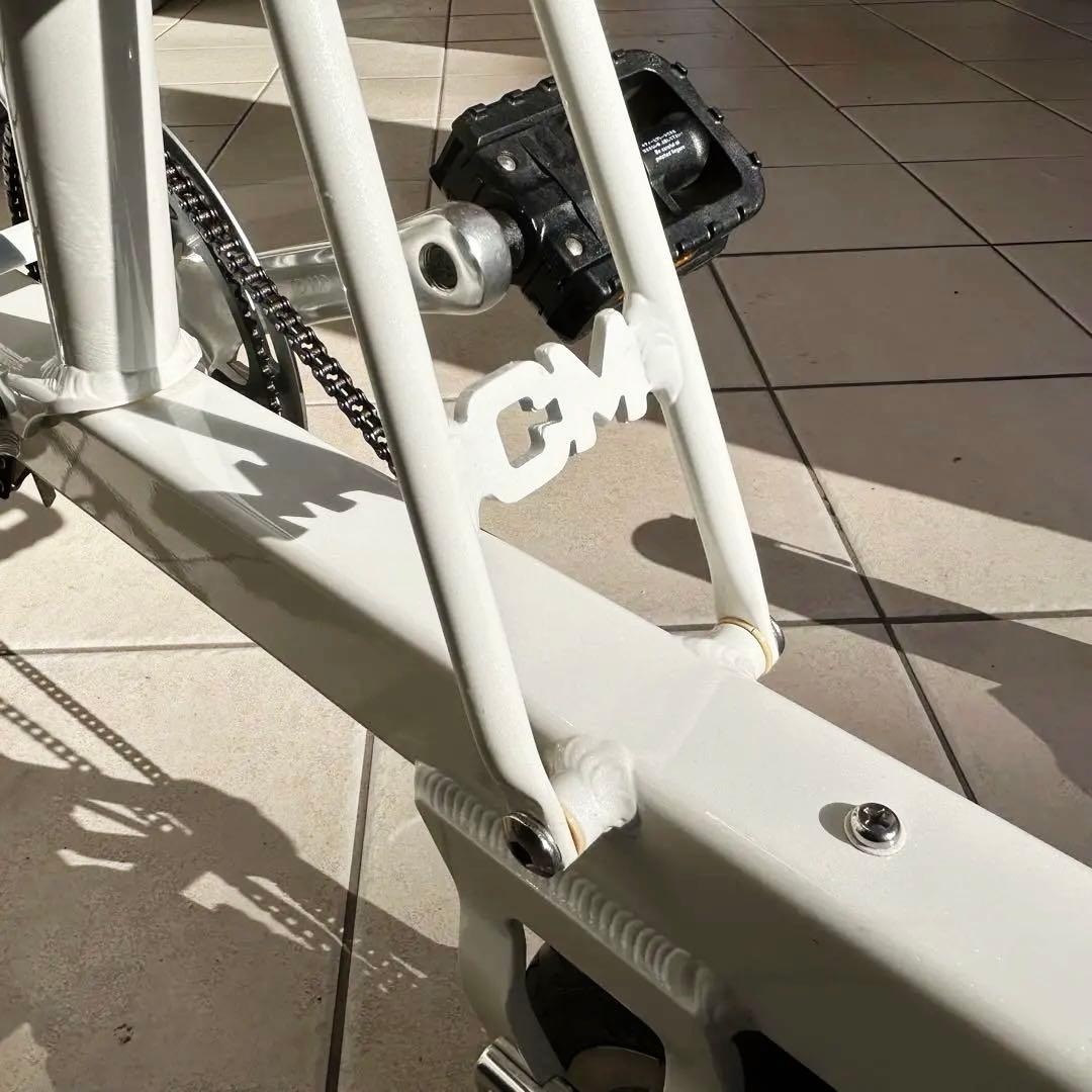 Pacific Cycles CarryMe折りたたみ 本体のみ たのメル便