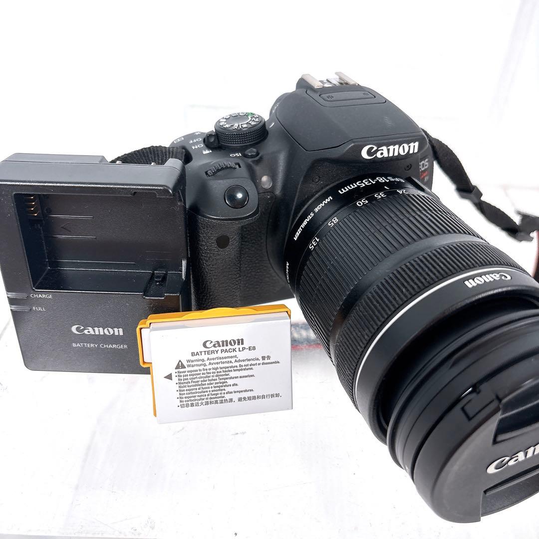 Canon EOS Kiss X7i レンズキット 返金保証 キャノン キス