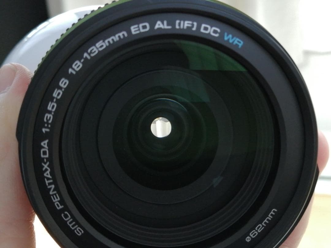 レンズ(ズーム) SMC PENTAX-DA 18-135mm F3.5-5.6 #7892
