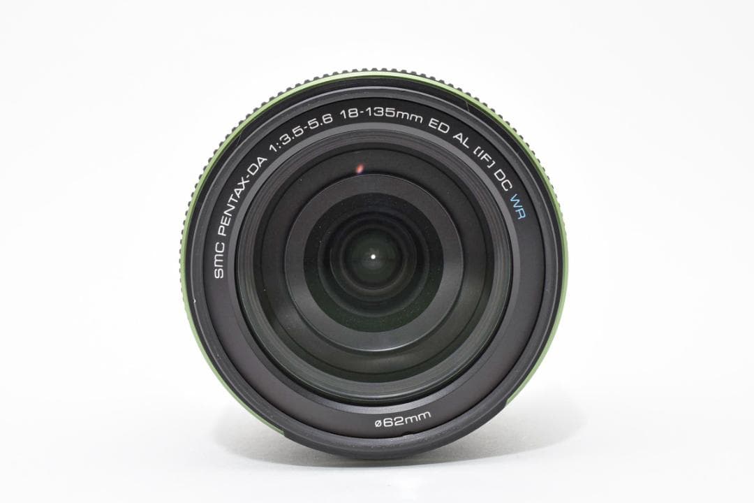 レンズ(ズーム) SMC PENTAX-DA 18-135mm F3.5-5.6 #7892
