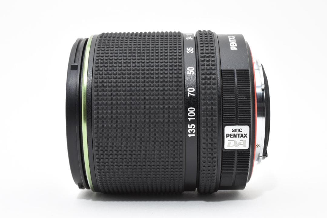レンズ(ズーム) SMC PENTAX-DA 18-135mm F3.5-5.6 #7892