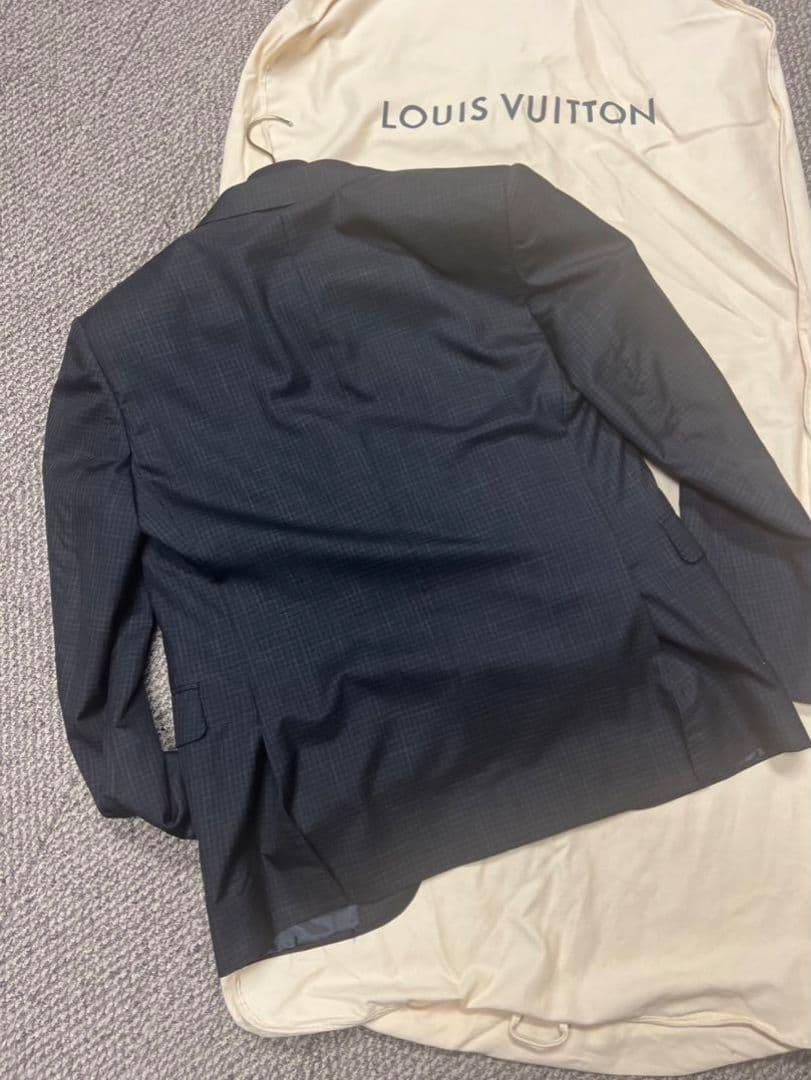 ルイヴィトン　セットアップスーツ　ガストン　定価50万以上