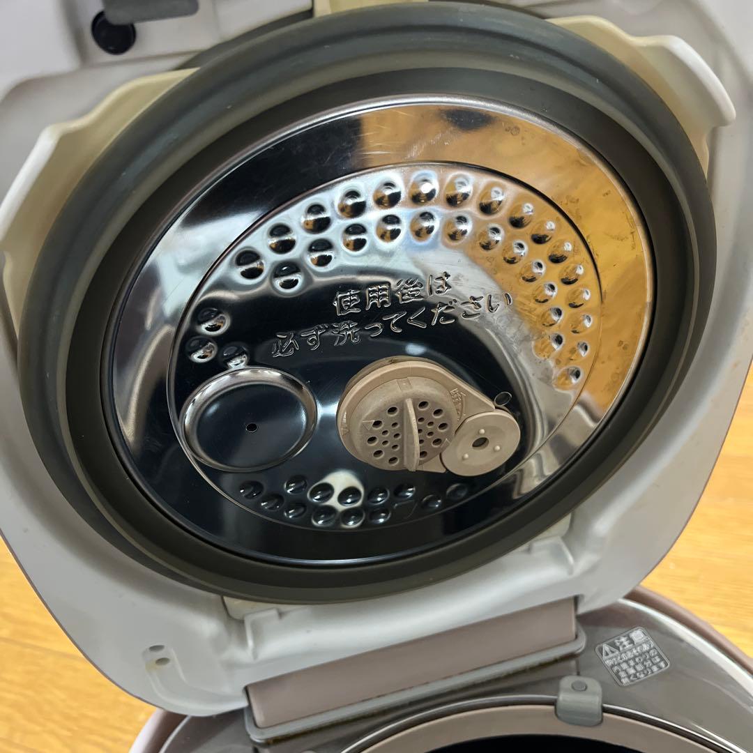 TOSHIBA IH炊飯器 RC-10VSE3 ピンク