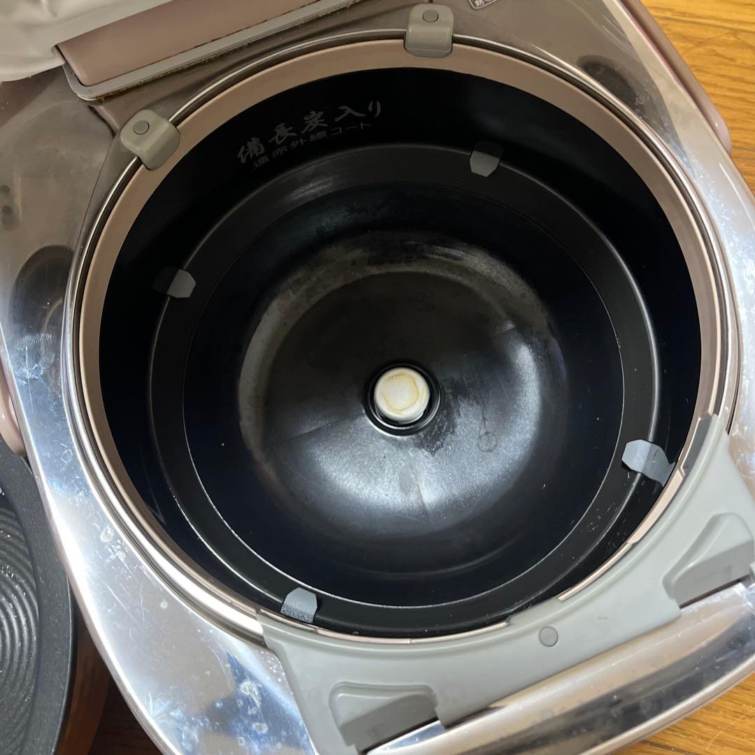 TOSHIBA IH炊飯器 RC-10VSE3 ピンク