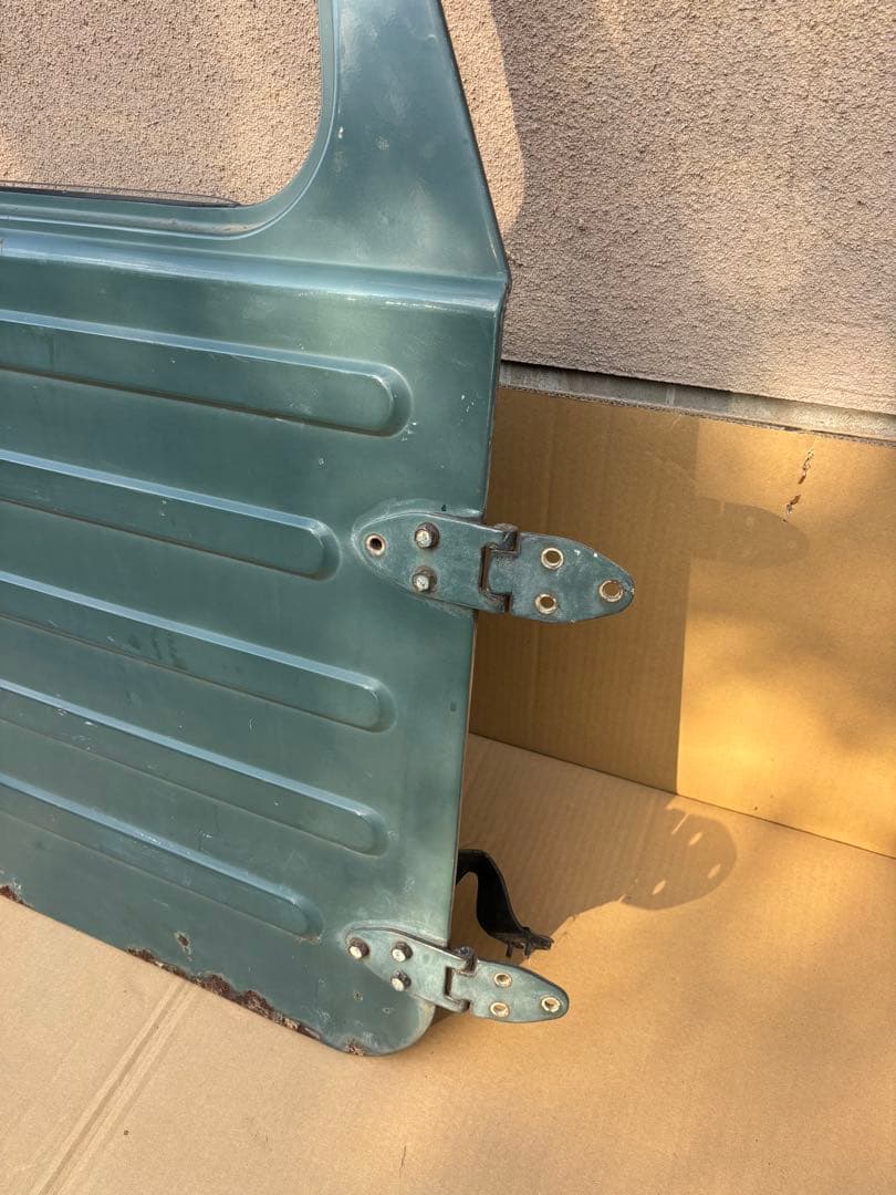 超希少★スズキ ジムニー★ドア２枚セット