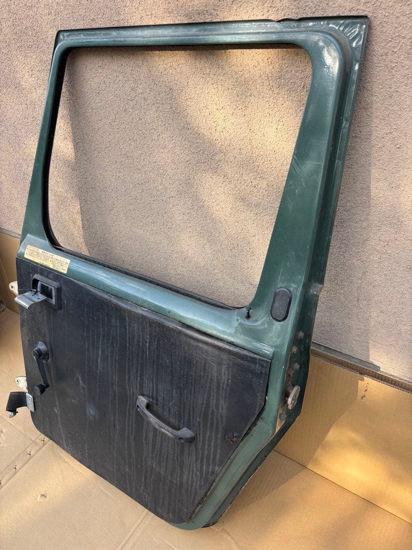 超希少★スズキ ジムニー★ドア２枚セット