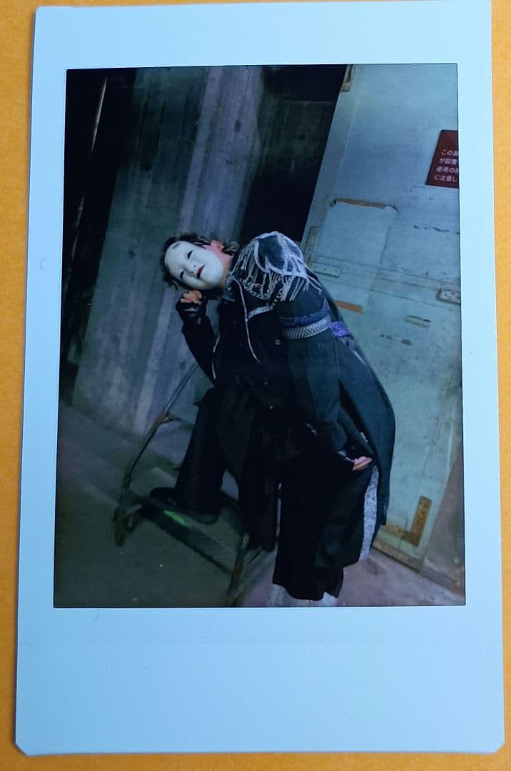 O-MENZ　チェキ　おかめ　新二次元