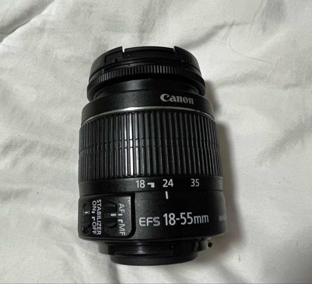 ★美品★ Canon EOS 8000D 標準レンズセット＋ACアダプター付き