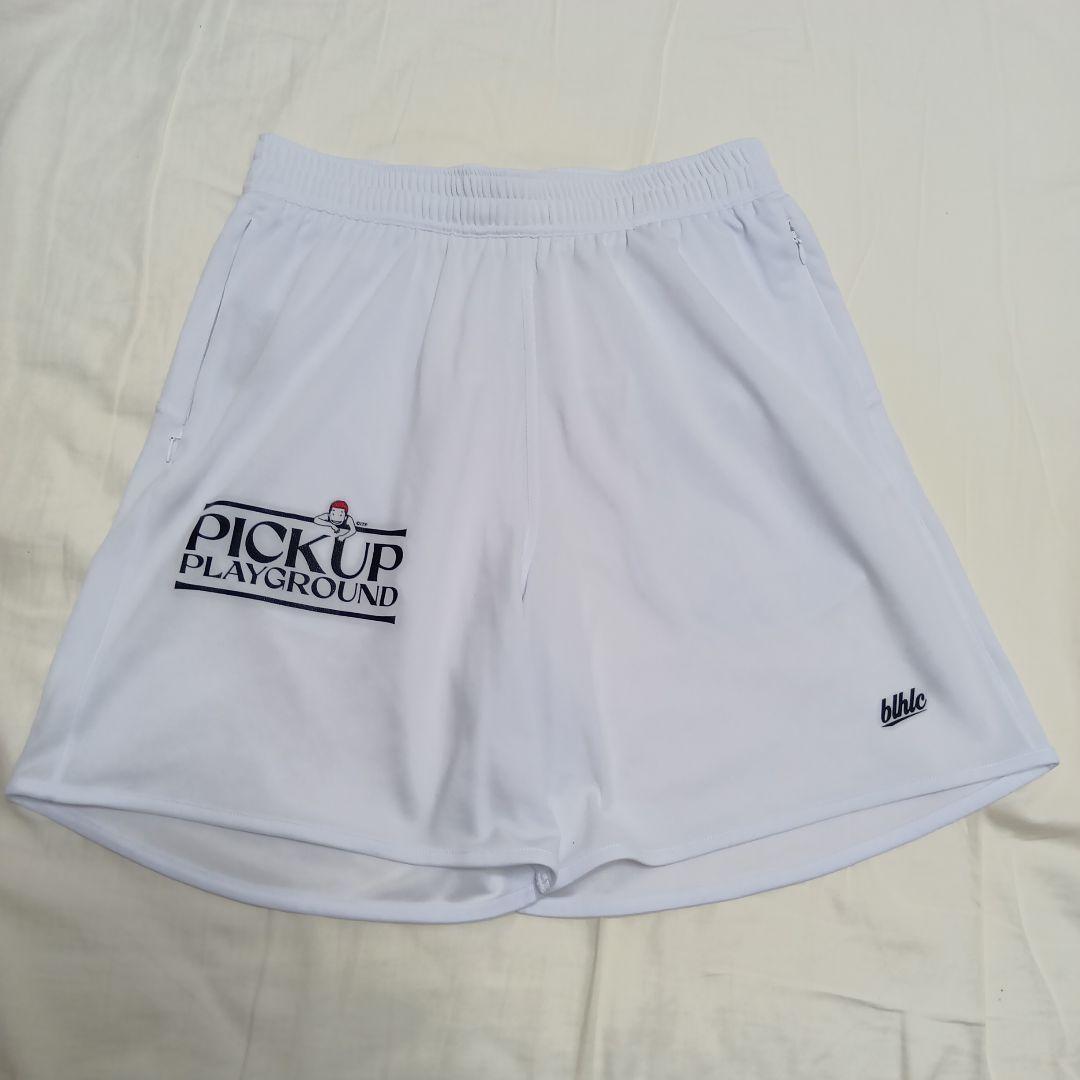 ballaholic pick up playground セットアップ