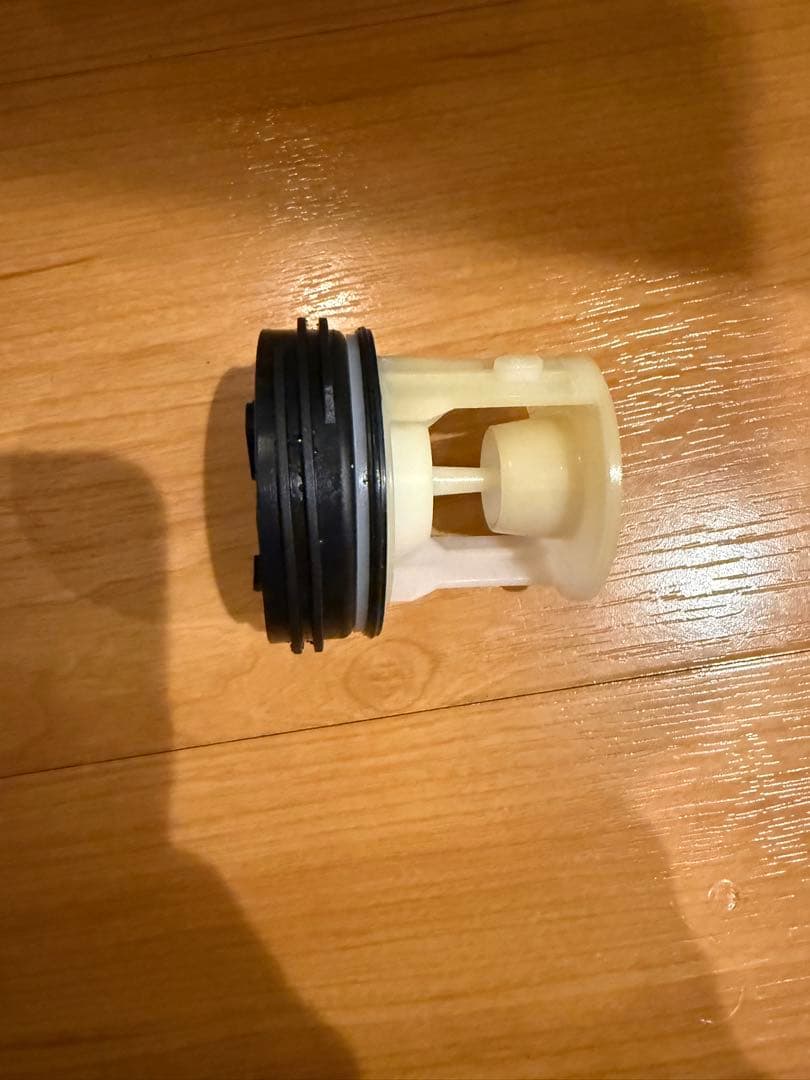 ニトリ　ドラム式洗濯乾燥機　本体　ホワイト　ND100KL1 使用期間1年未満