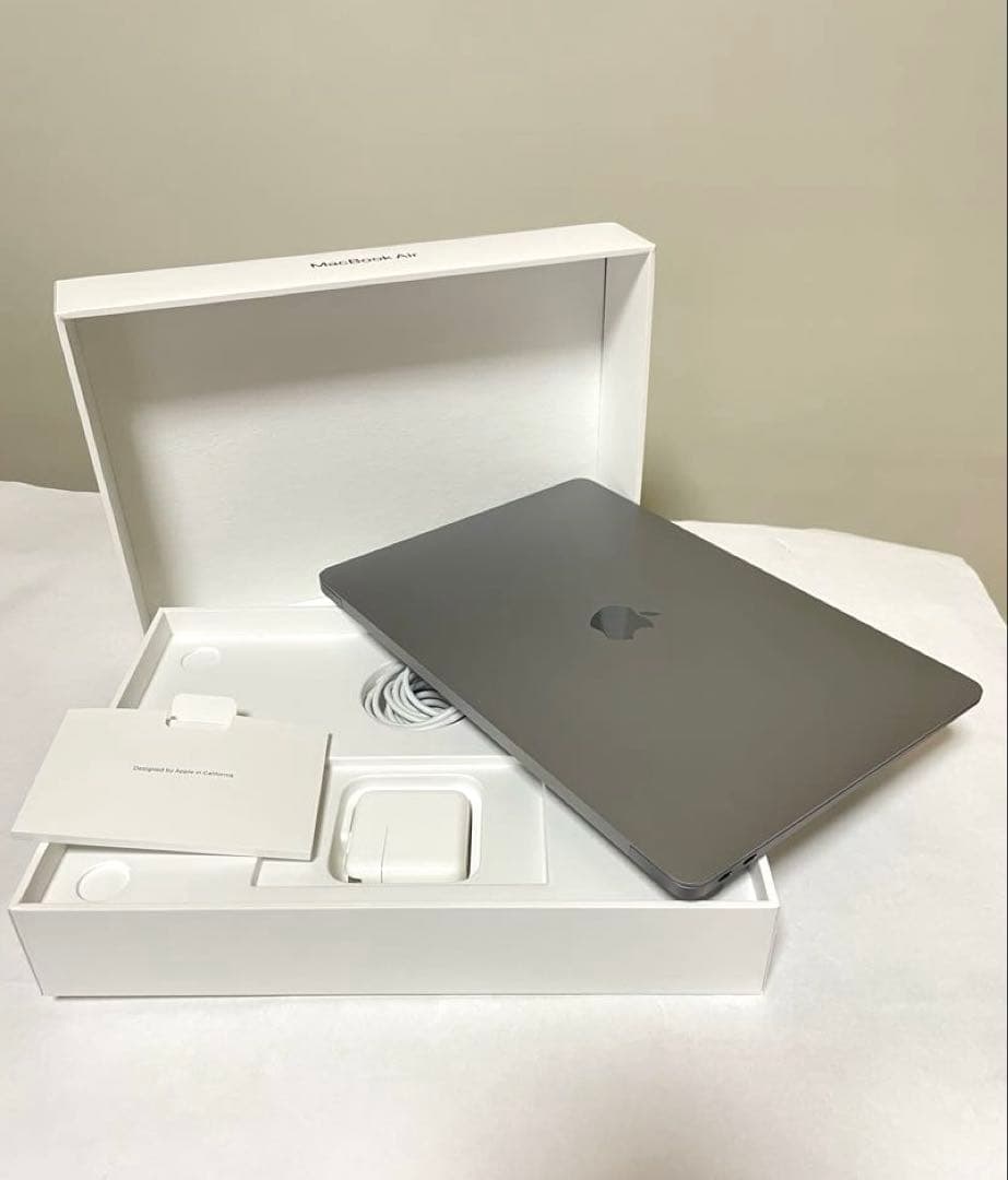 MacBook本体 Macbook Air Retina 2020 Intel Core i5