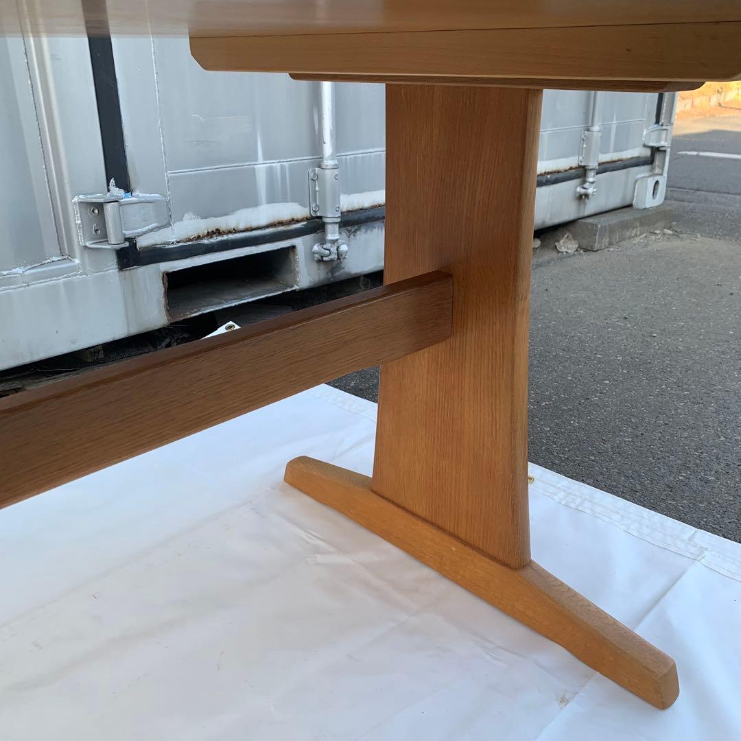 柏木工　ダイニングテーブル テーブル 木製 オーク